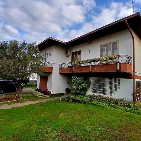 B&B Ponte Marchese 卡尔杜格诺 外观 照片