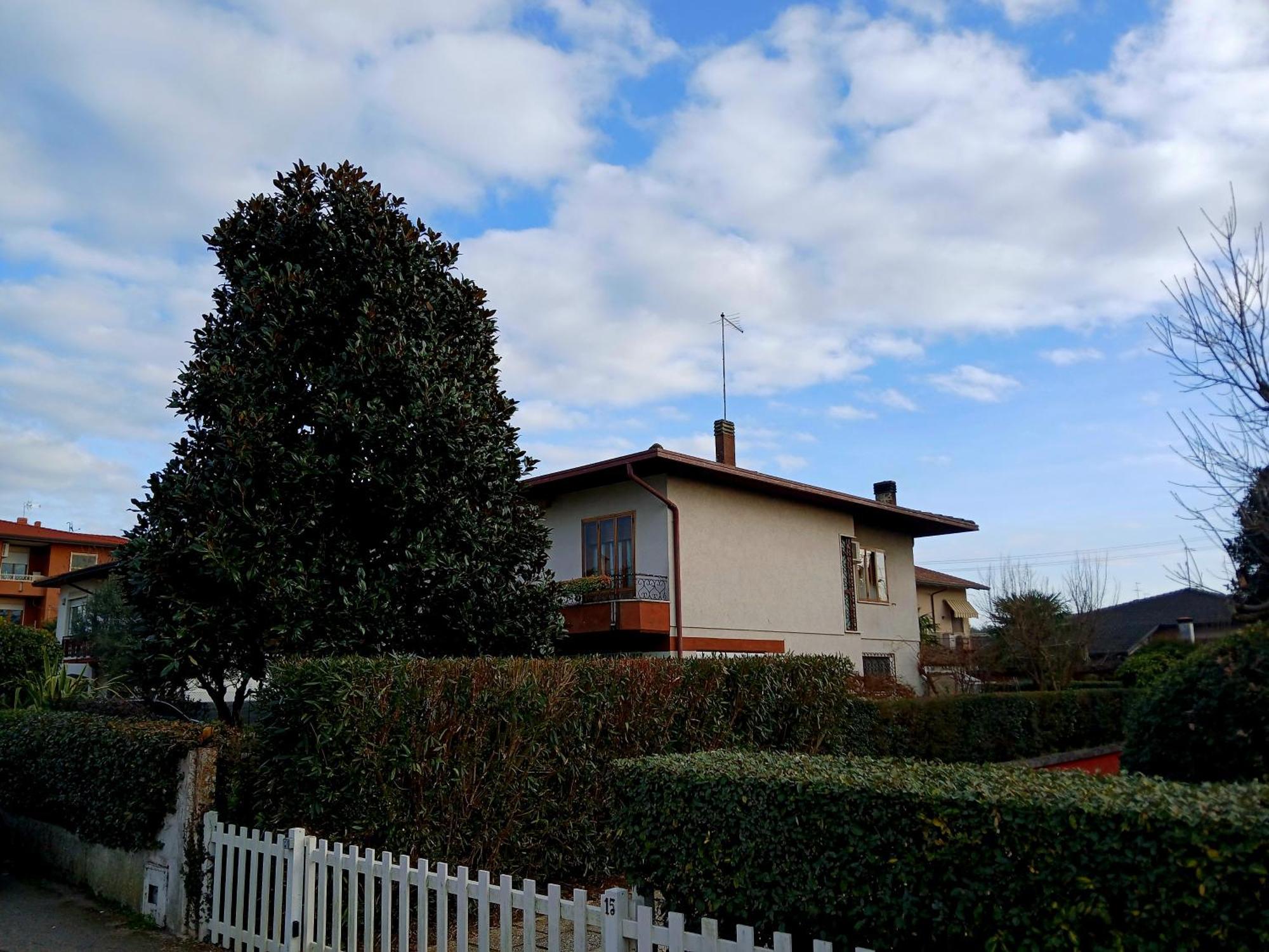 B&B Ponte Marchese 卡尔杜格诺 外观 照片