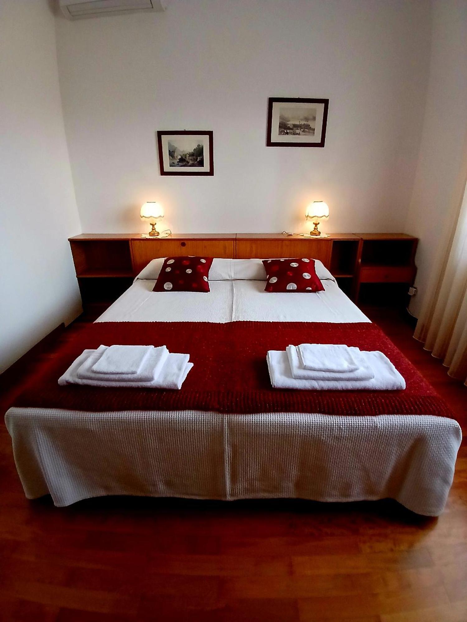 B&B Ponte Marchese 卡尔杜格诺 外观 照片
