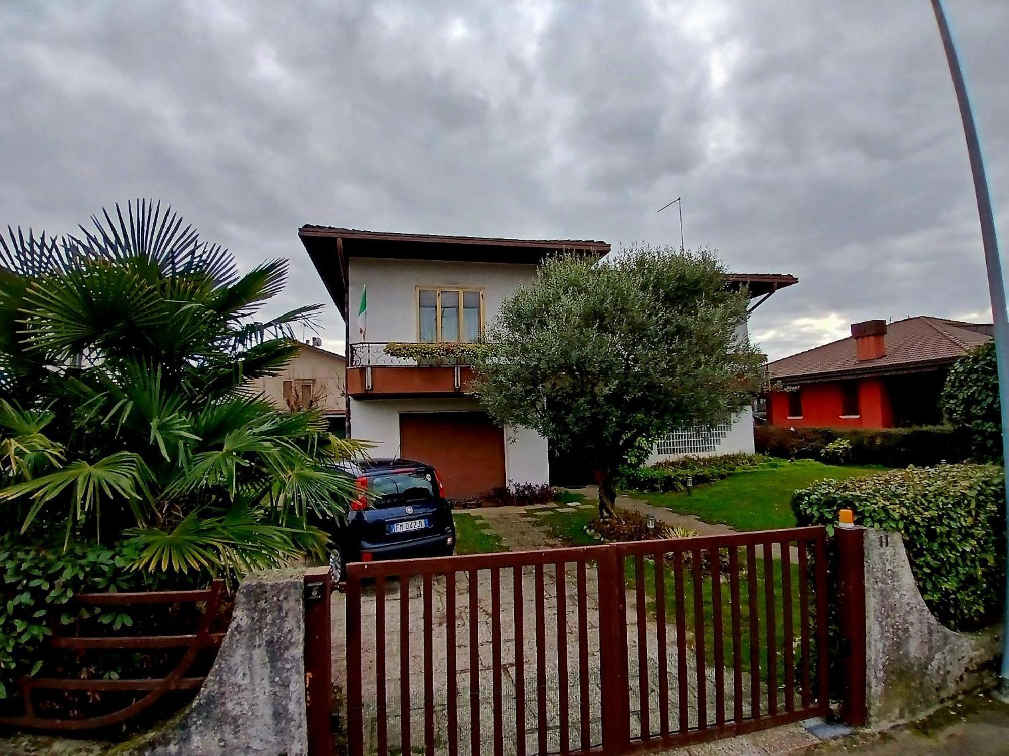 B&B Ponte Marchese 卡尔杜格诺 外观 照片