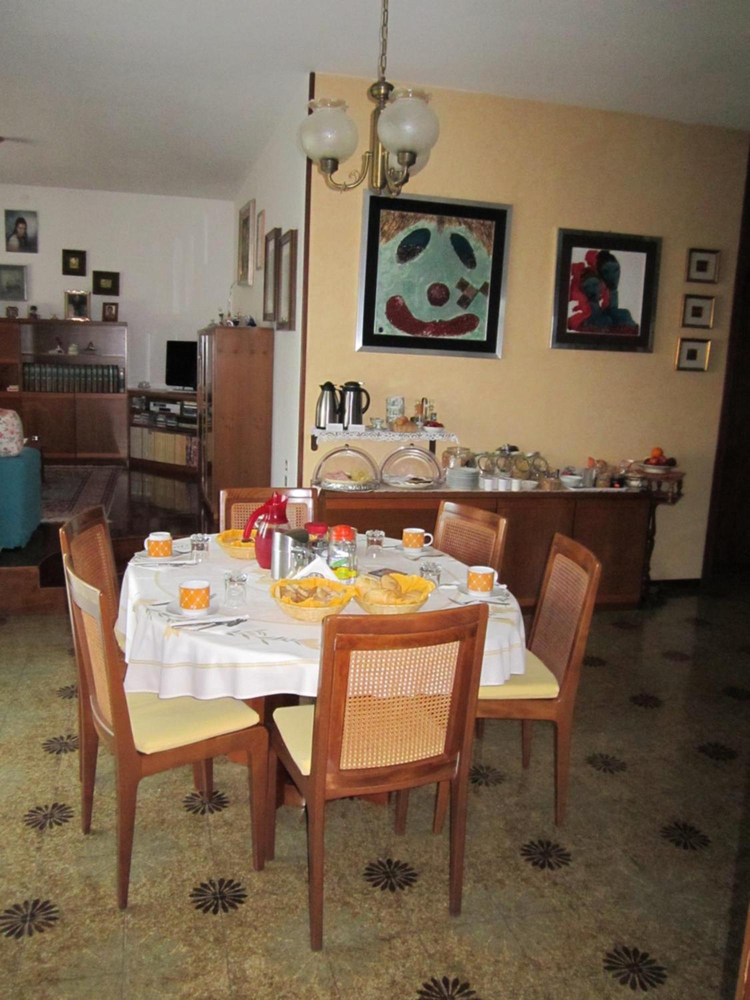 B&B Ponte Marchese 卡尔杜格诺 外观 照片
